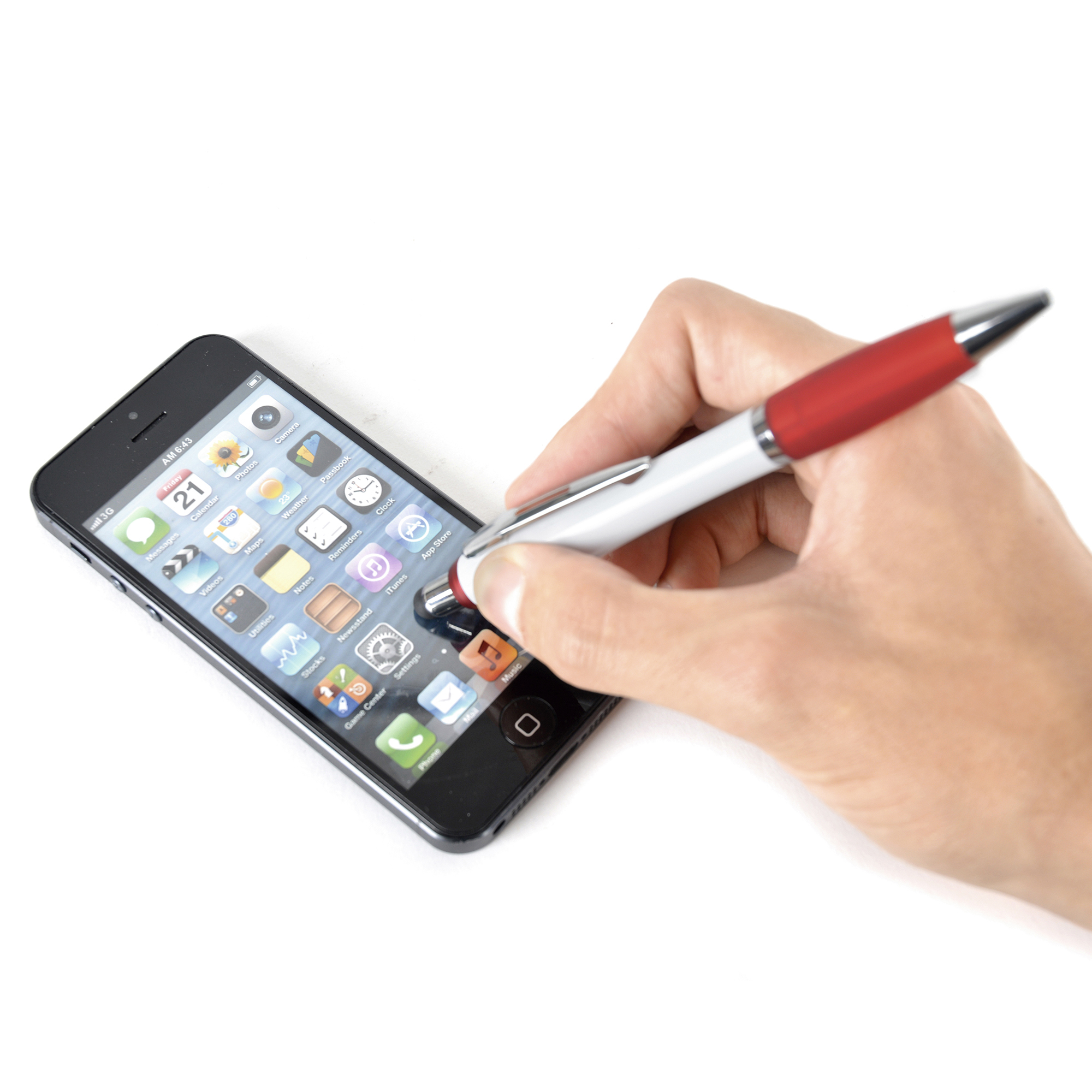 Picture of Shanghai Touch Ball Pen